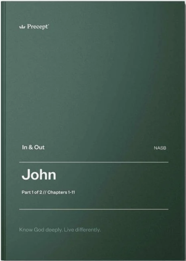 John Part 1 (Chapters 1-11)