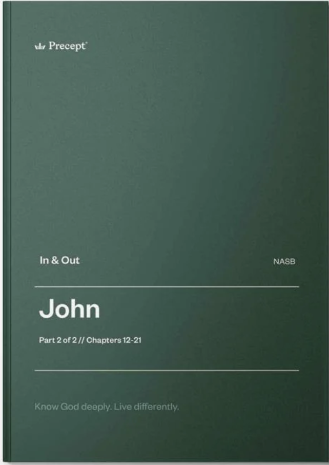 John Part 2 (Chapters 12-21)